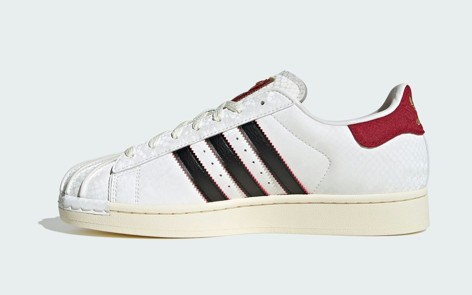 adidas Superstar "Year of the Snake"