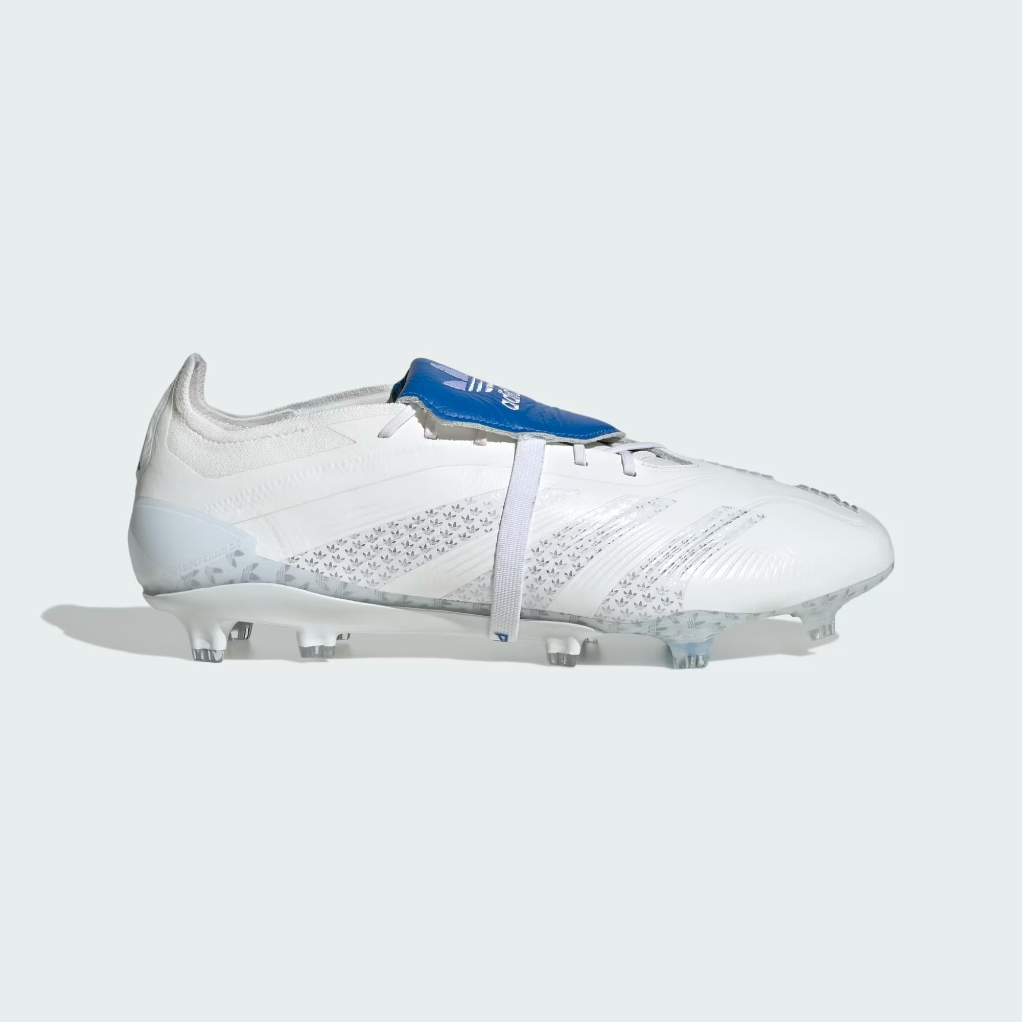 David Beckham x adidas Predator Elite FG "Blue Bird"