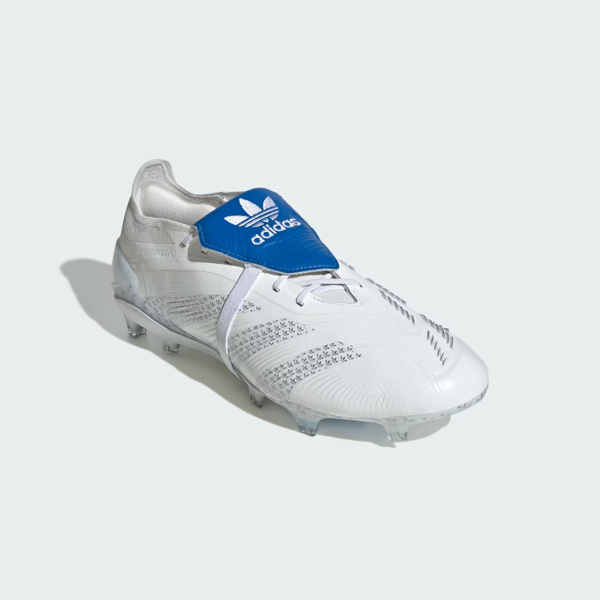 David Beckham x adidas Predator Elite FG "Blue Bird"