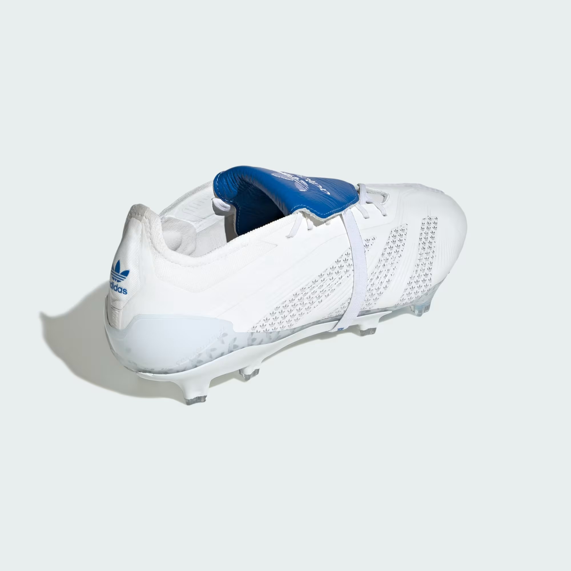 David Beckham x adidas Predator Elite FG "Blue Bird"