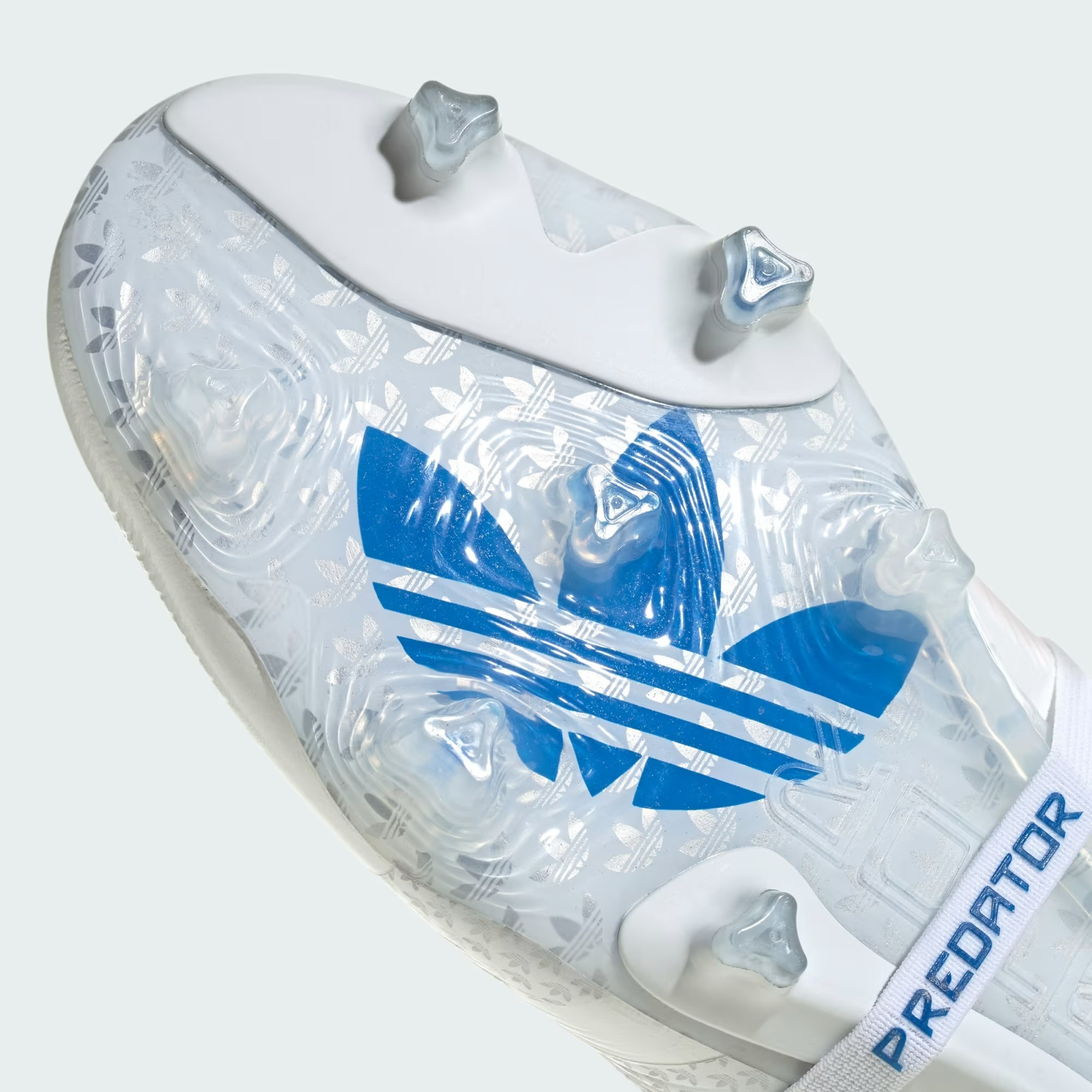 David Beckham x adidas Predator Elite FG "Blue Bird"