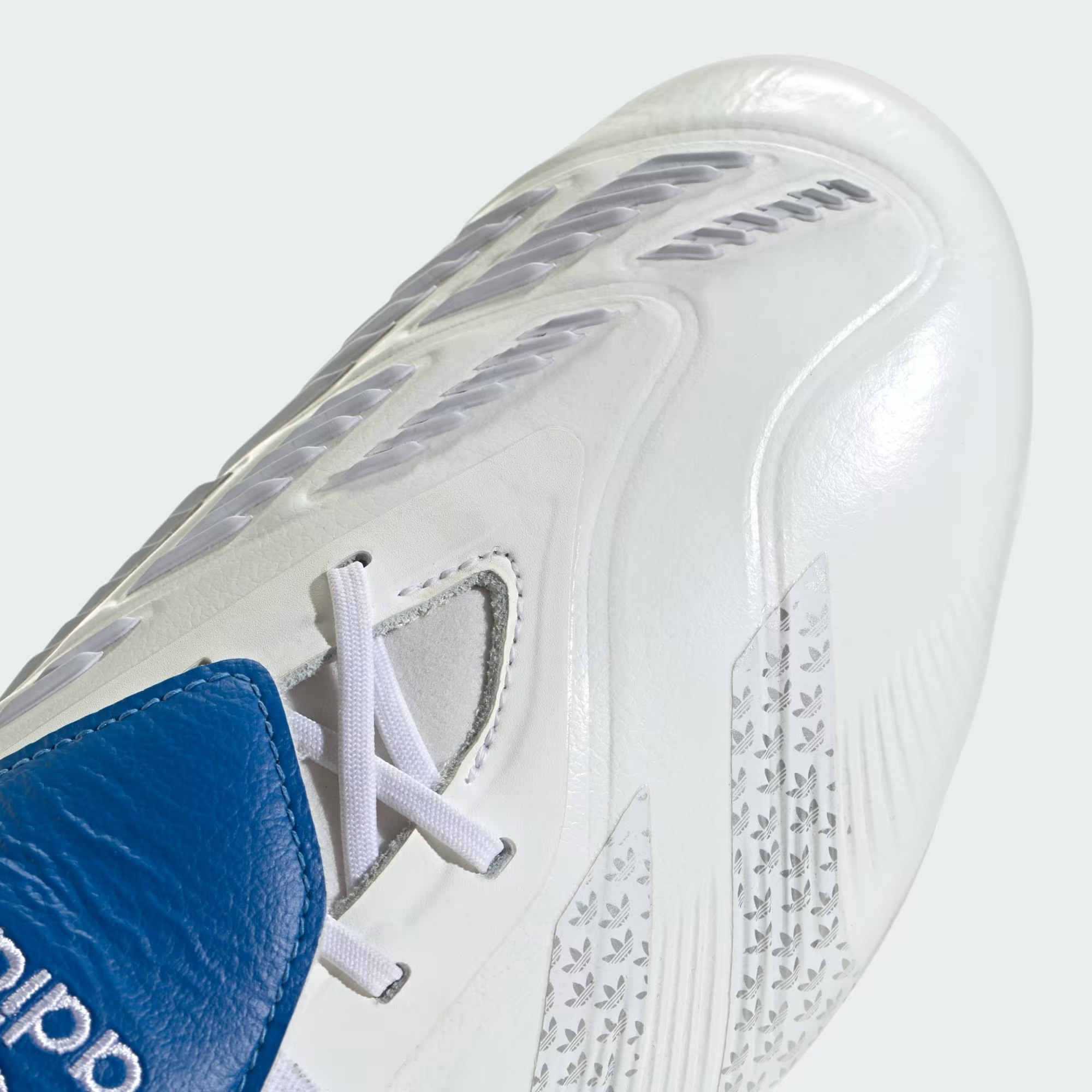 David Beckham x adidas Predator Elite FG "Blue Bird"