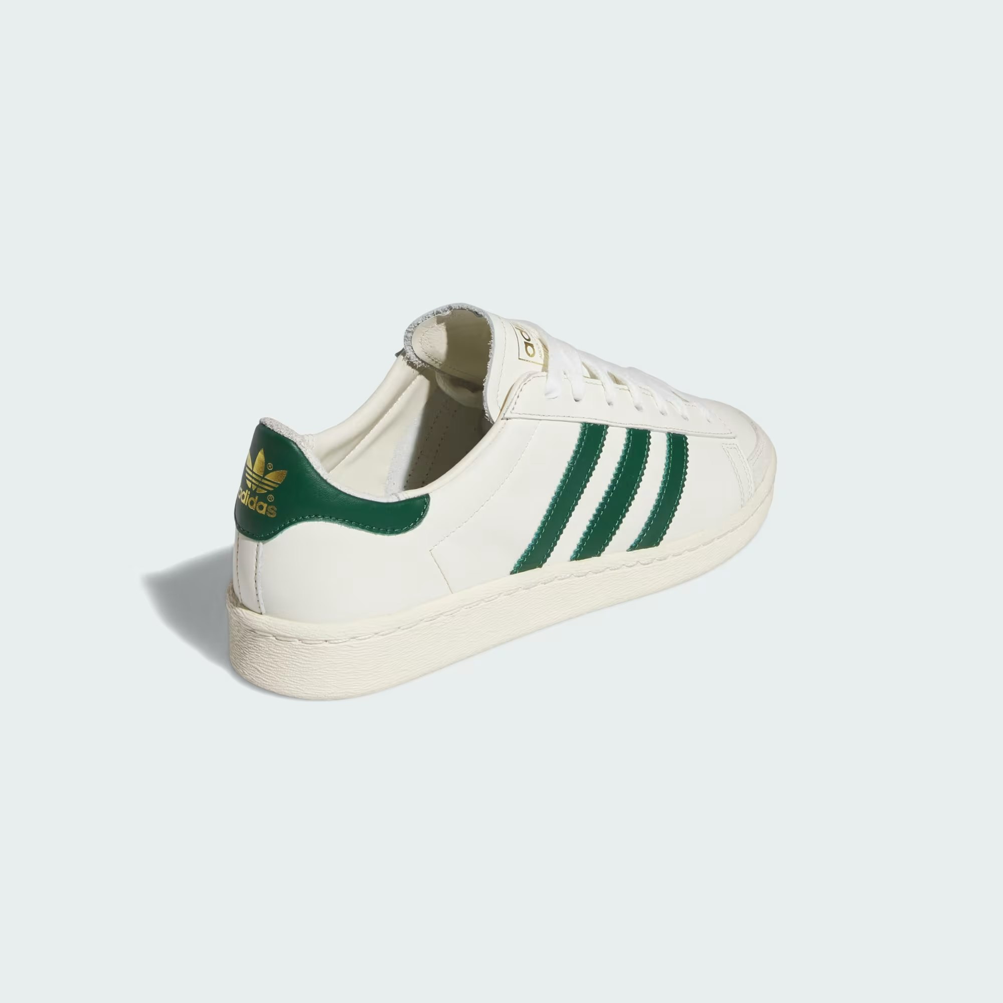 adidas Jabbar Low "Dark Green"