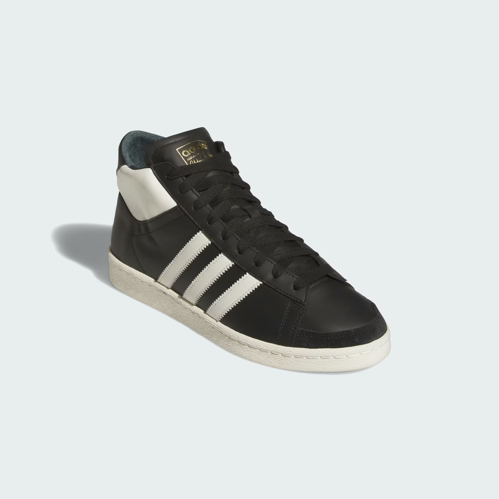adidas Jabbar Hi "Core Black" adidas Jabbar Hi "Core Black"