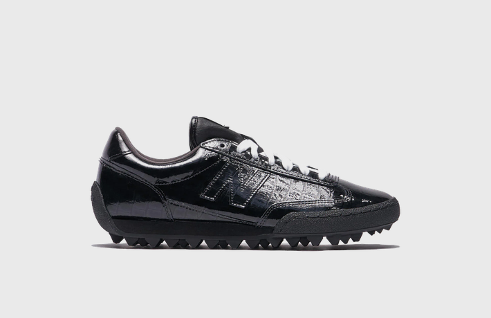 New Balance Gator Run Black