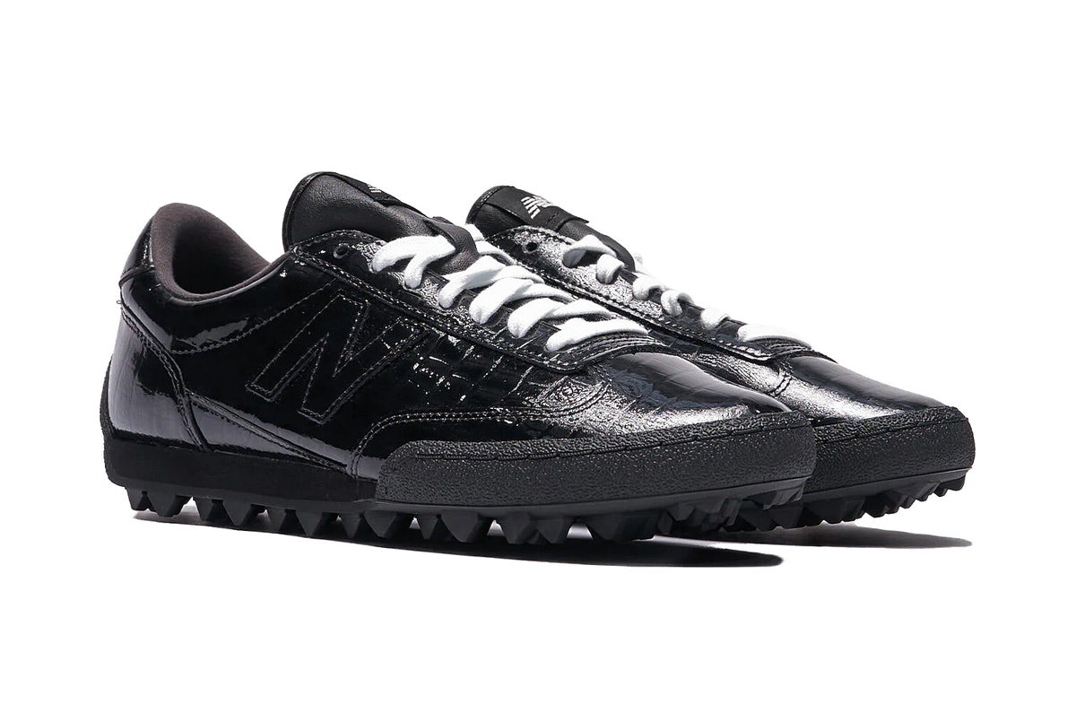 New Balance Gator Run Black