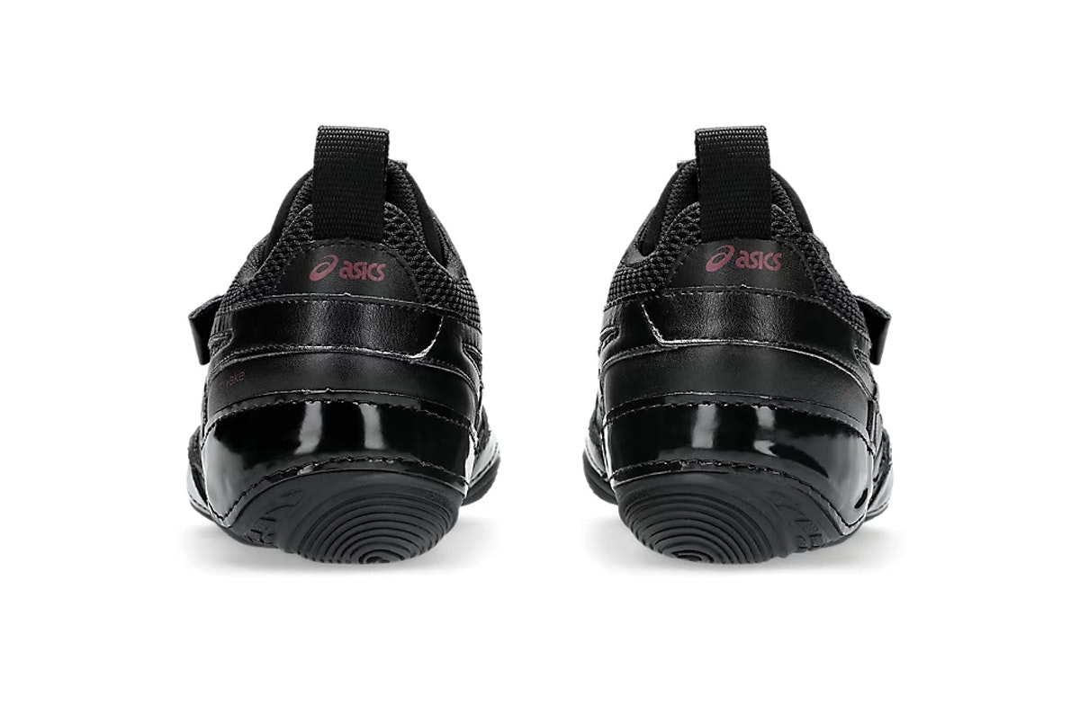 Issey Miyake x Asics Hyper Taping Black
