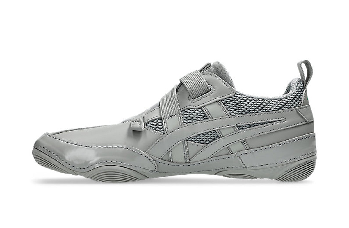 Issey Miyake x Asics Hyper Taping Grey