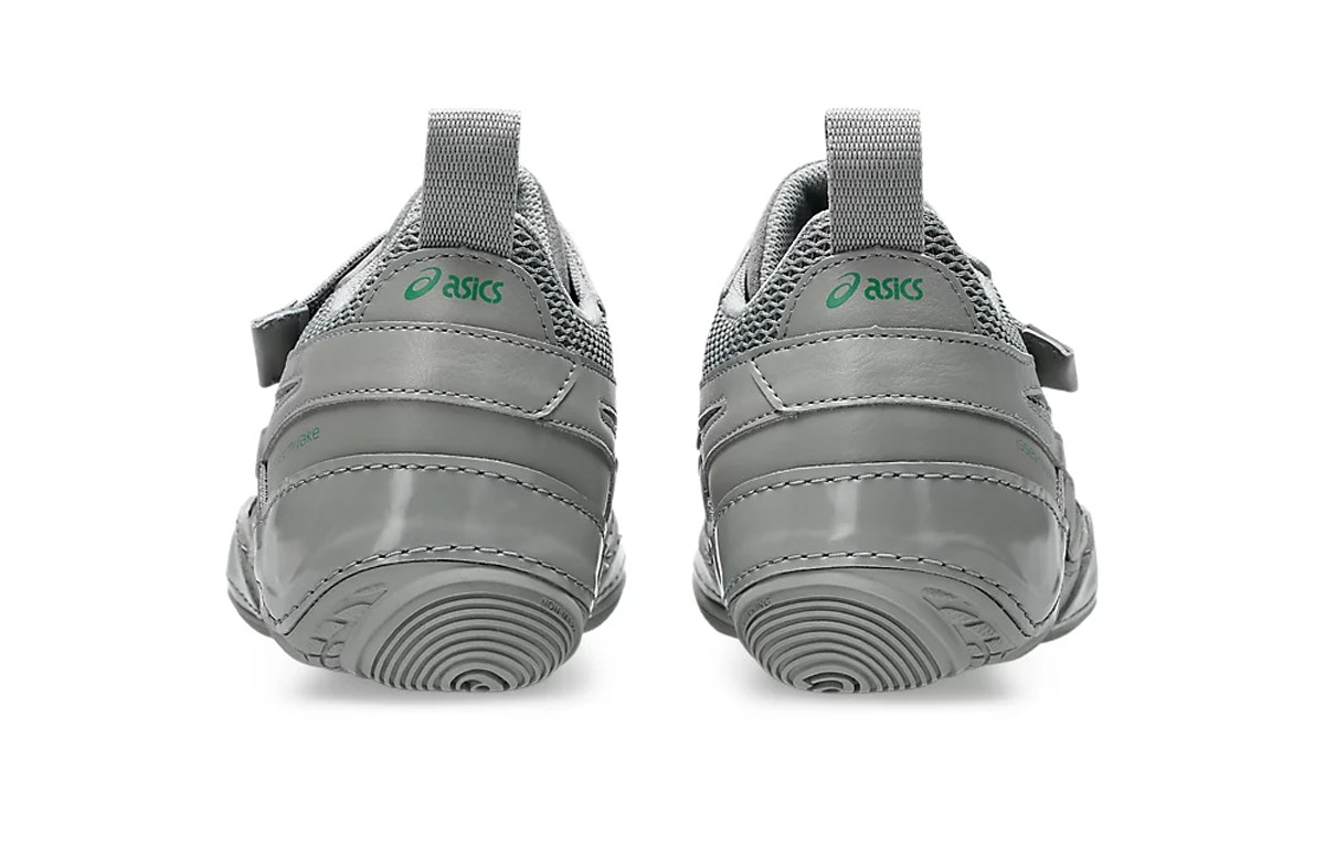 Issey Miyake x Asics Hyper Taping Grey