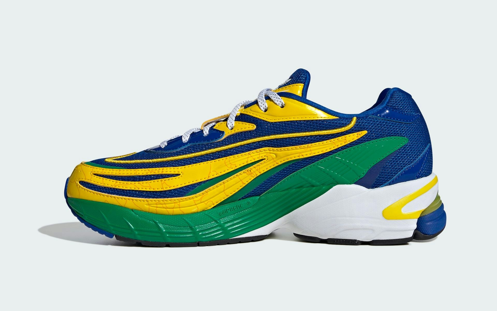 BAPE x adidas Orketro "Brazil"