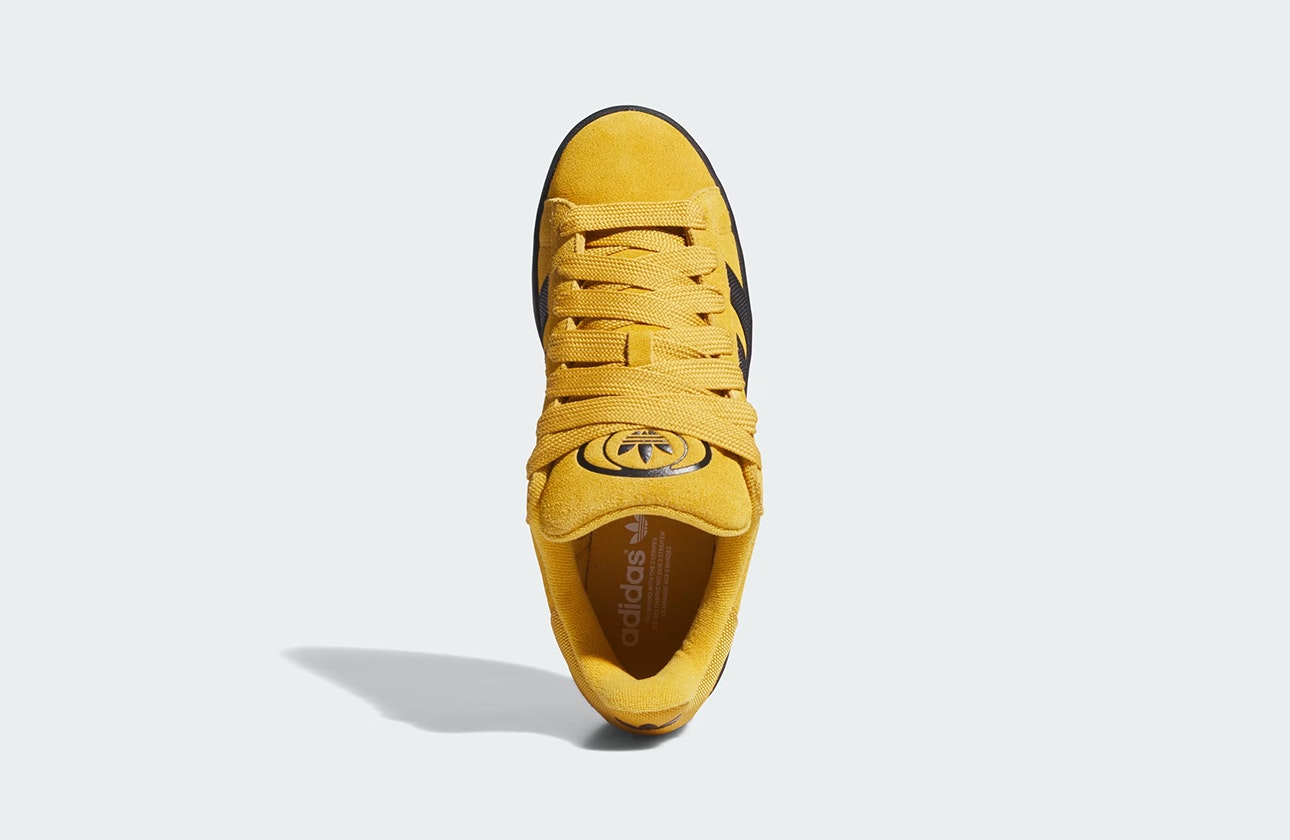 adidas Campus 00s "Preloved Yellow"