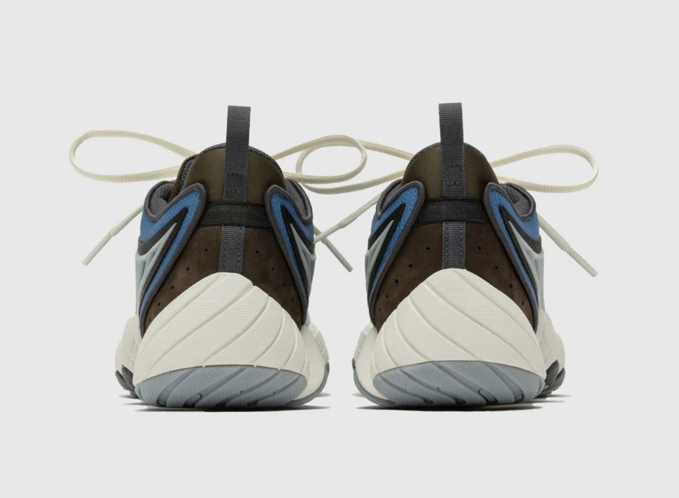 Packer x adidas Intimidation Low "Cyan Blue"