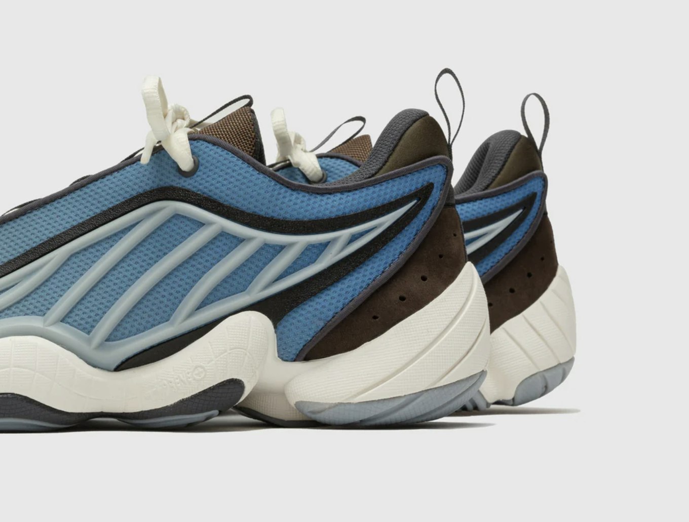 Packer x adidas Intimidation Low "Cyan Blue"