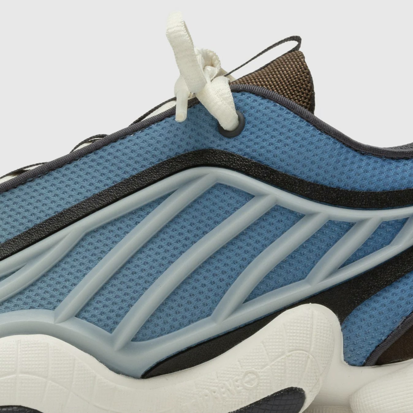 Packer x adidas Intimidation Low "Cyan Blue"