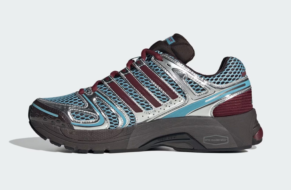 adidas Adistar Control 5 Preloved Blue Dark Brown