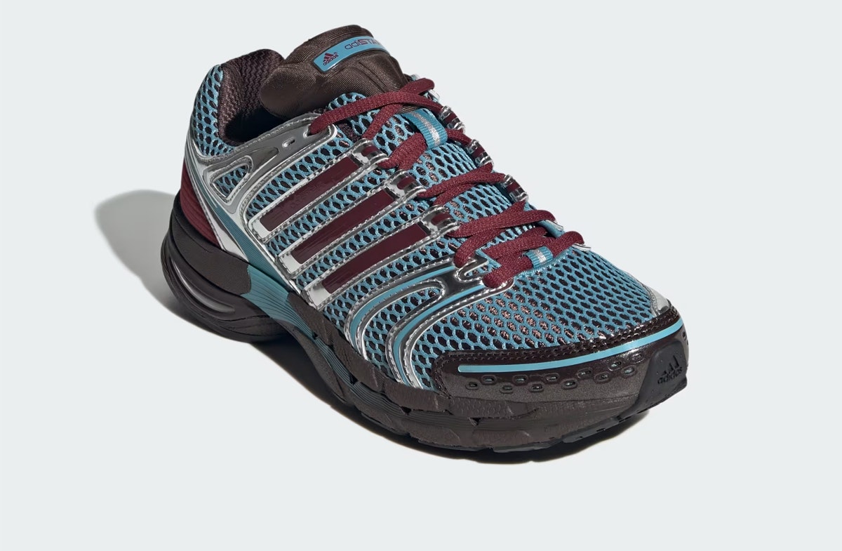 adidas Adistar Control 5 Preloved Blue Dark Brown