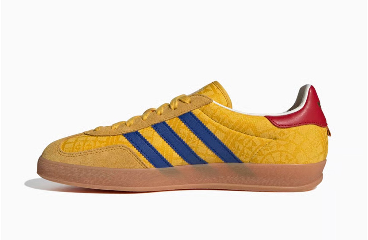 adidas Gazelle Indoor Colombia