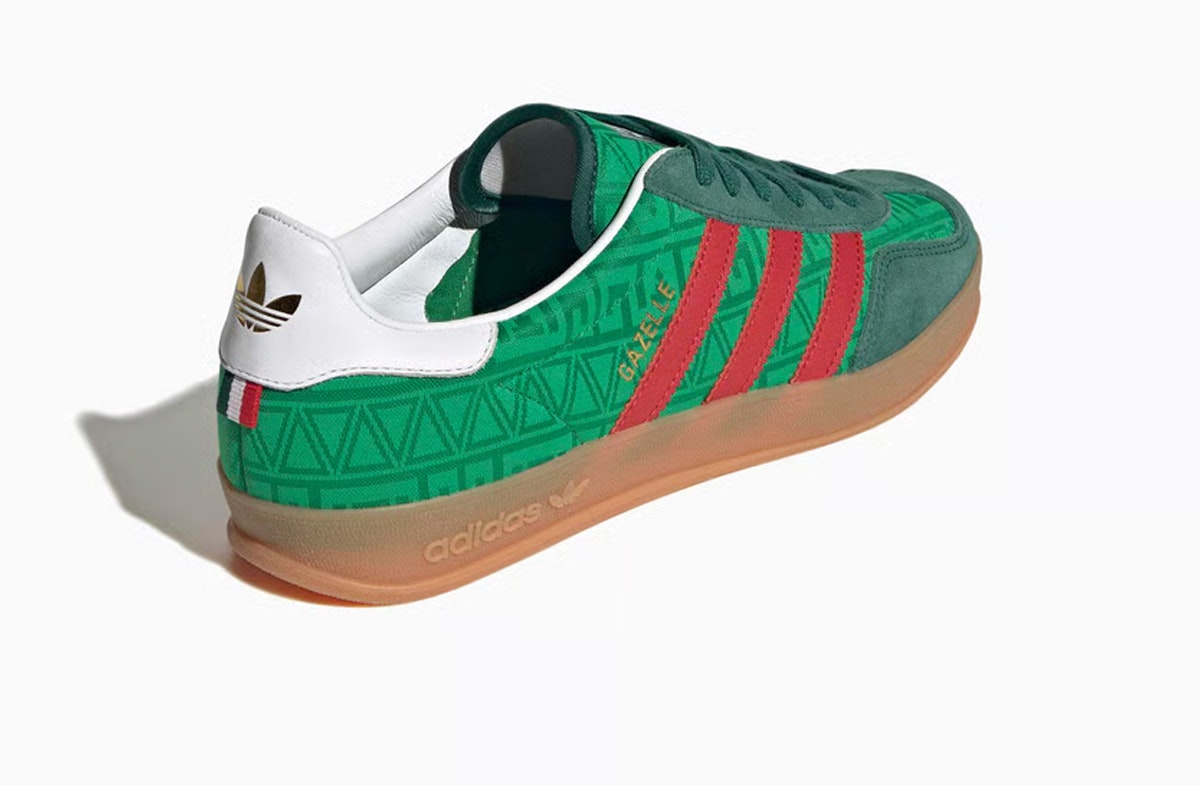 adidas Gazelle Indoor Mexico