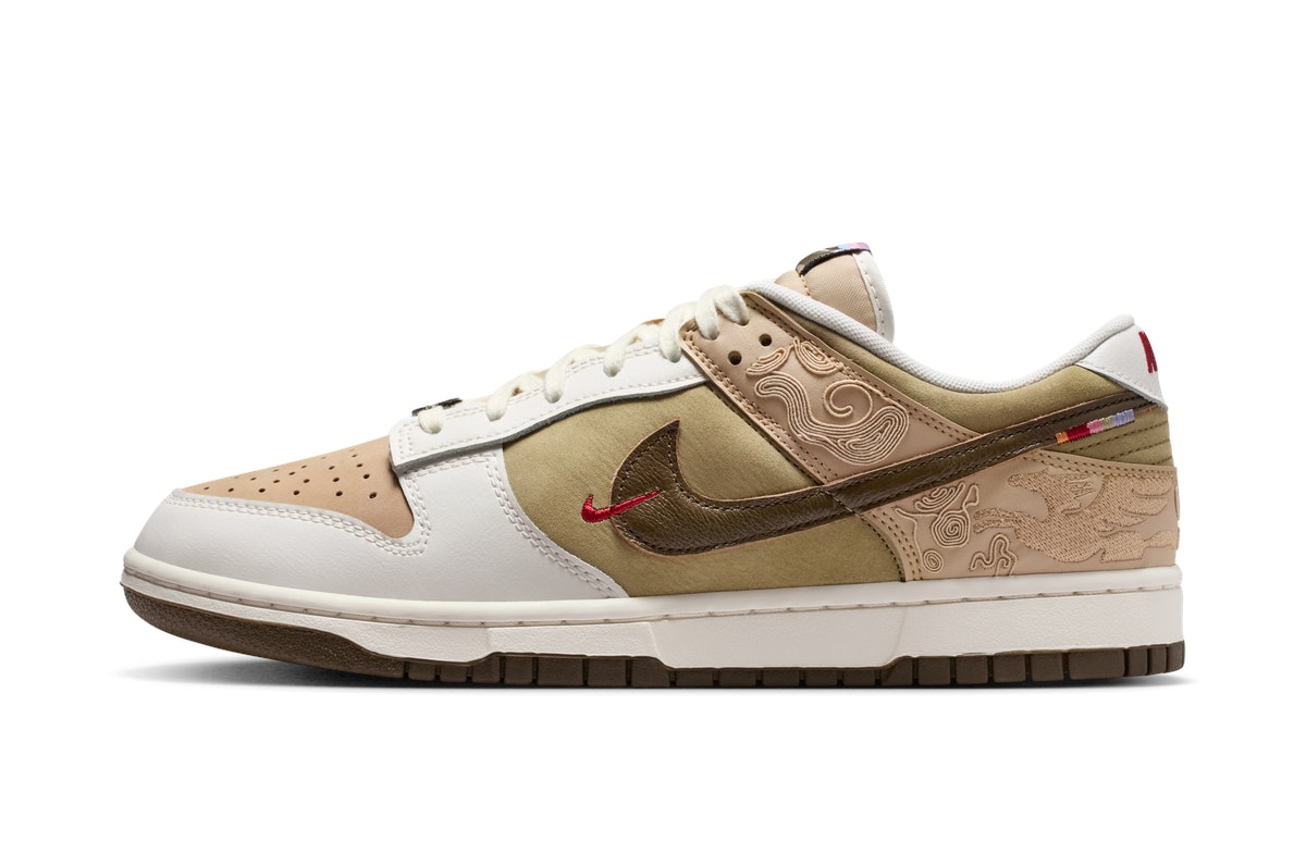 Nike Dunk Low Lunar New Year