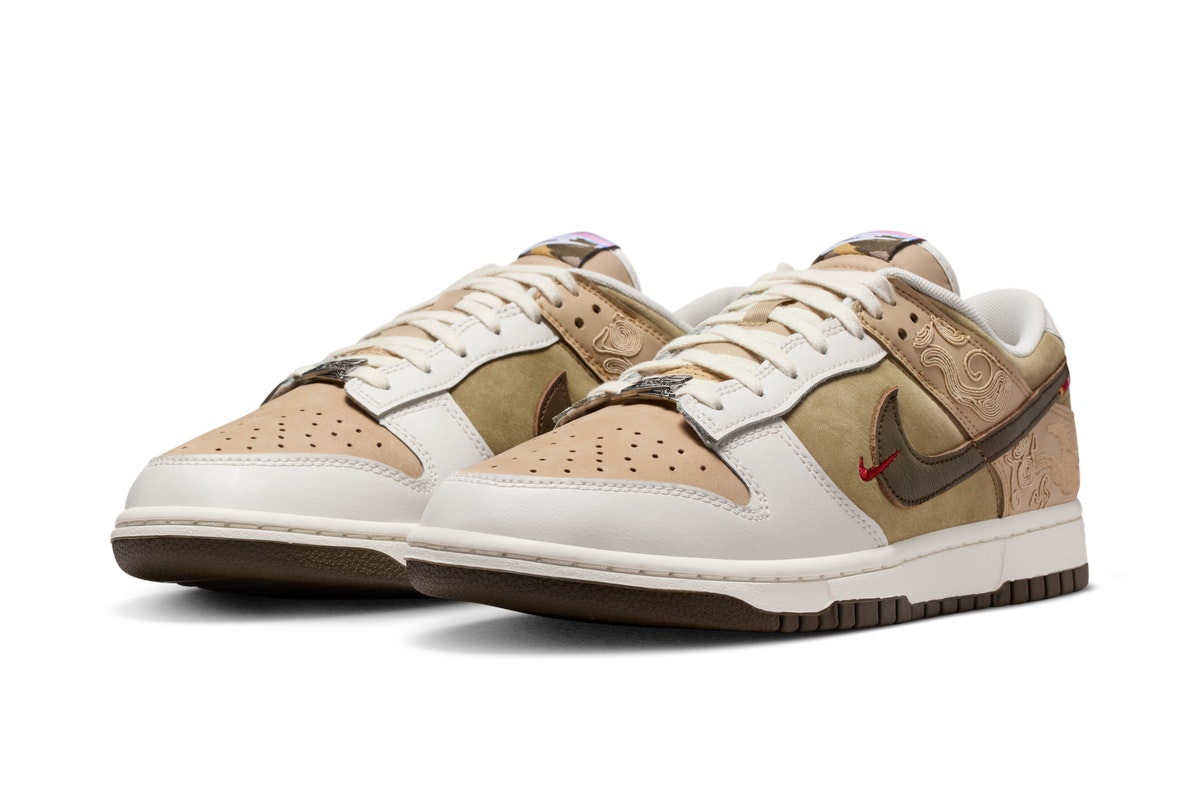 Nike Dunk Low Lunar New Year