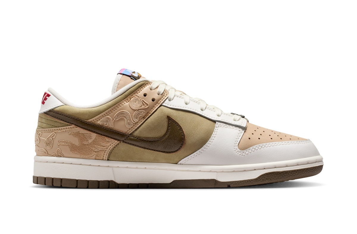 Nike Dunk Low Lunar New Year