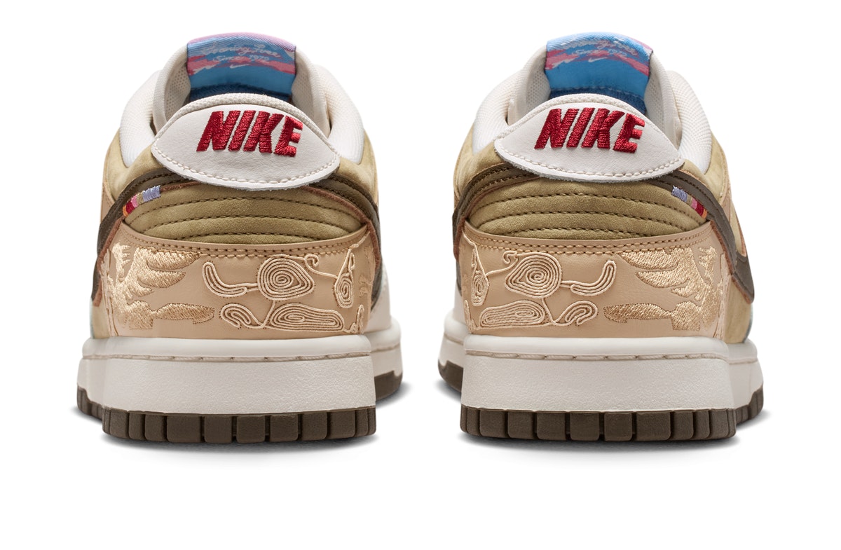Nike Dunk Low Lunar New Year