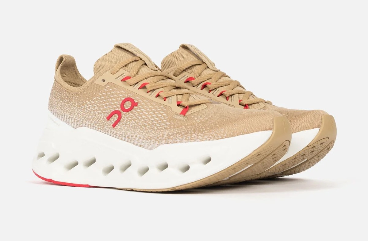 On Cloudsurfer Max Year of the Horse