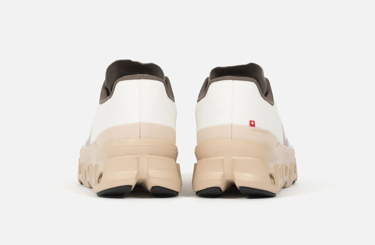 On Cloudmonster Void Year of the Horse