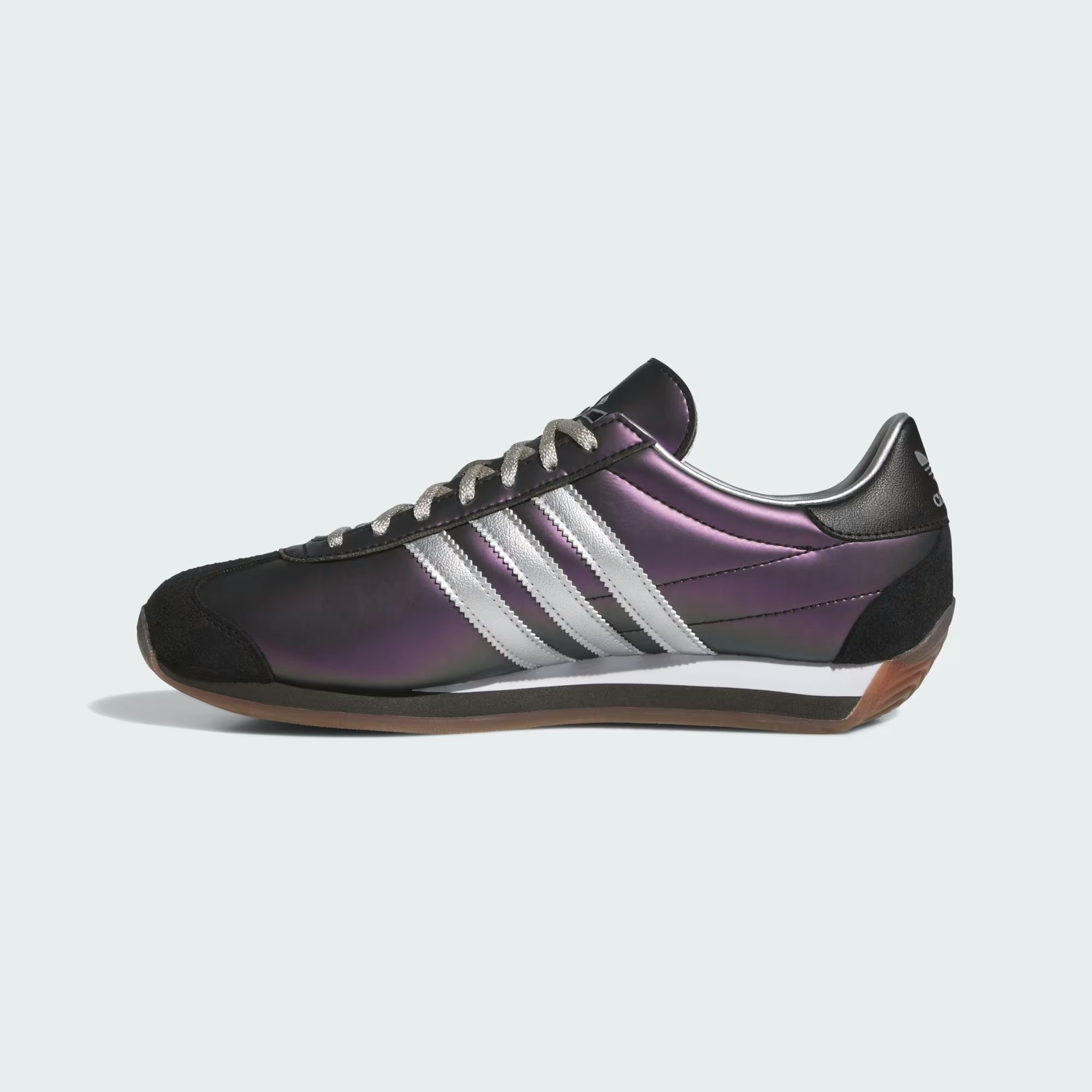 Always Do What You Should Do x adidas Country "Purple Metallic"
