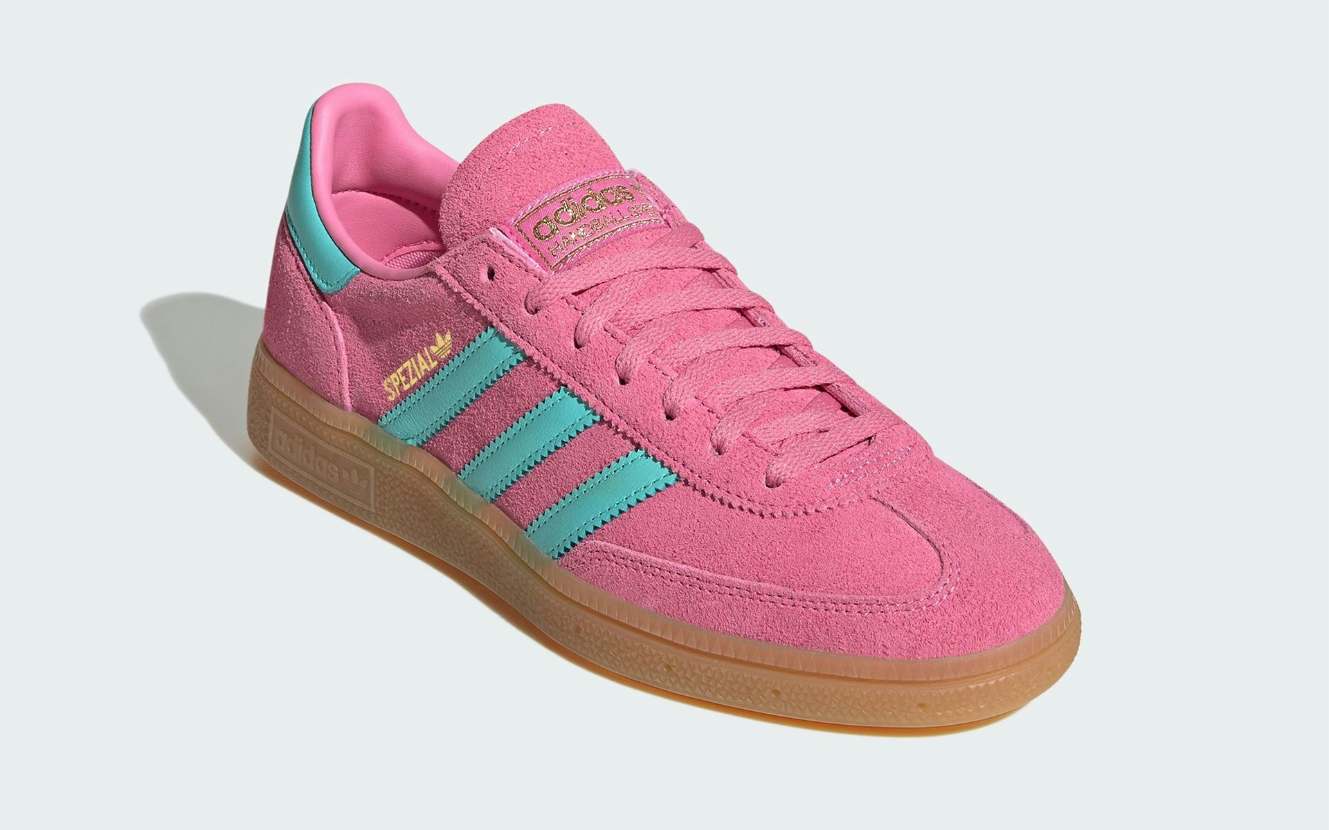 adidas Handball Spezial "South Beach" (Pink)