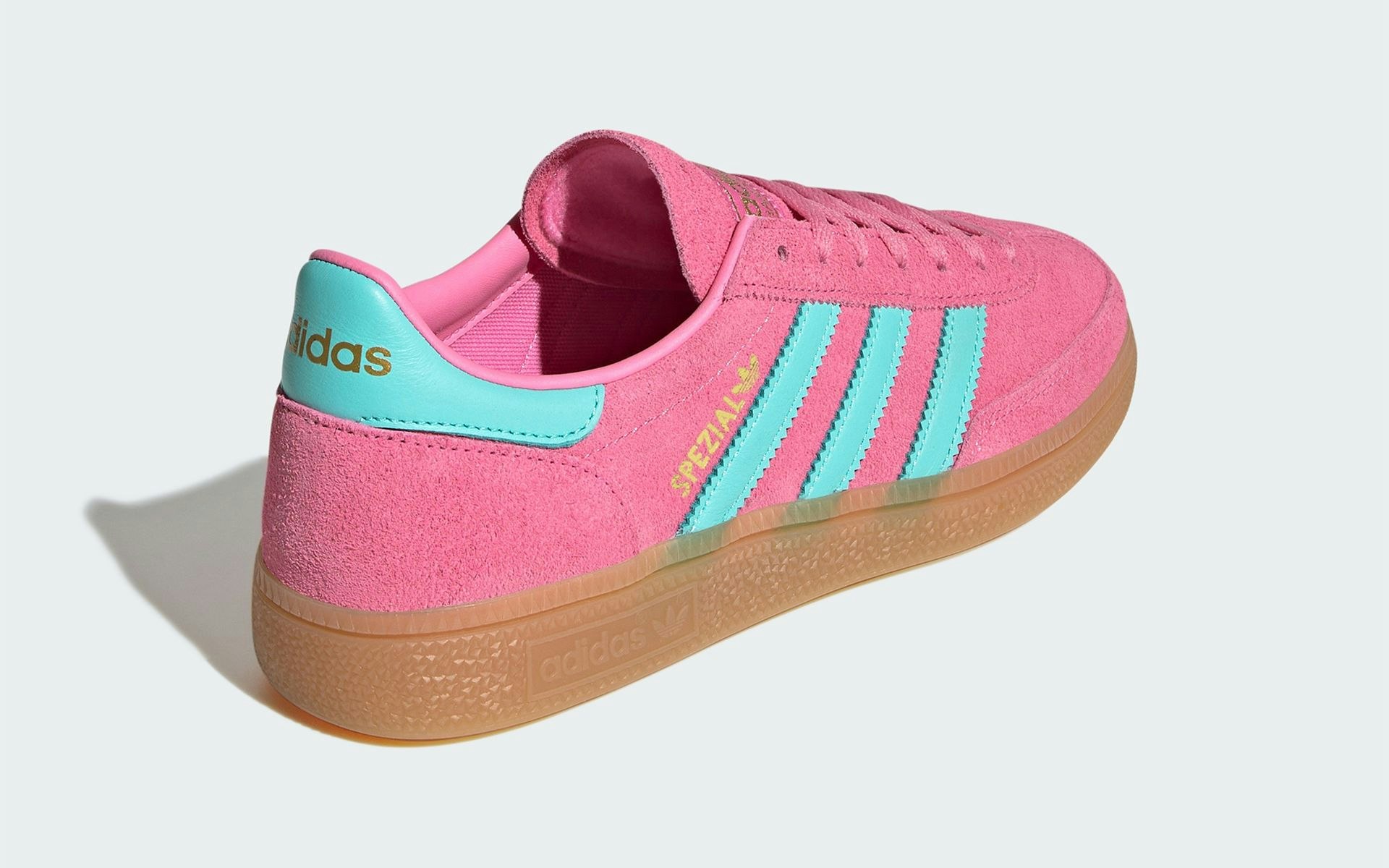 adidas Handball Spezial "South Beach" (Pink)