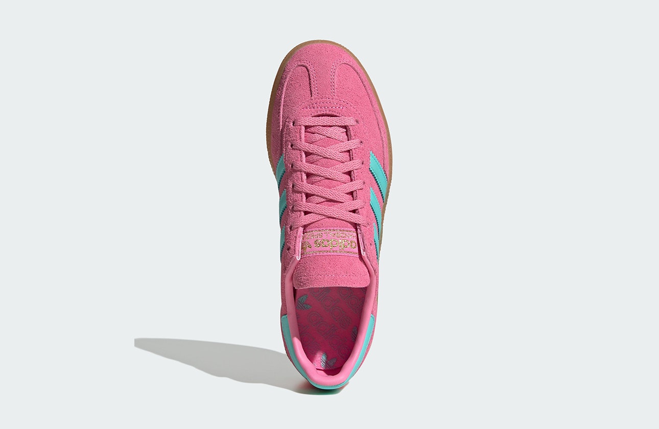 adidas Handball Spezial "South Beach" (Pink)