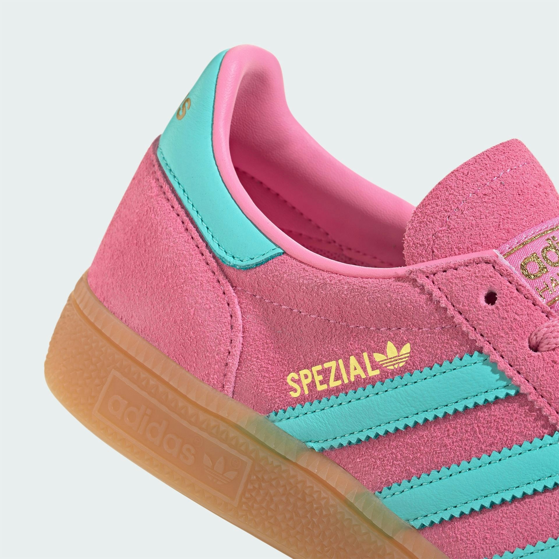 adidas Handball Spezial "South Beach" (Pink)