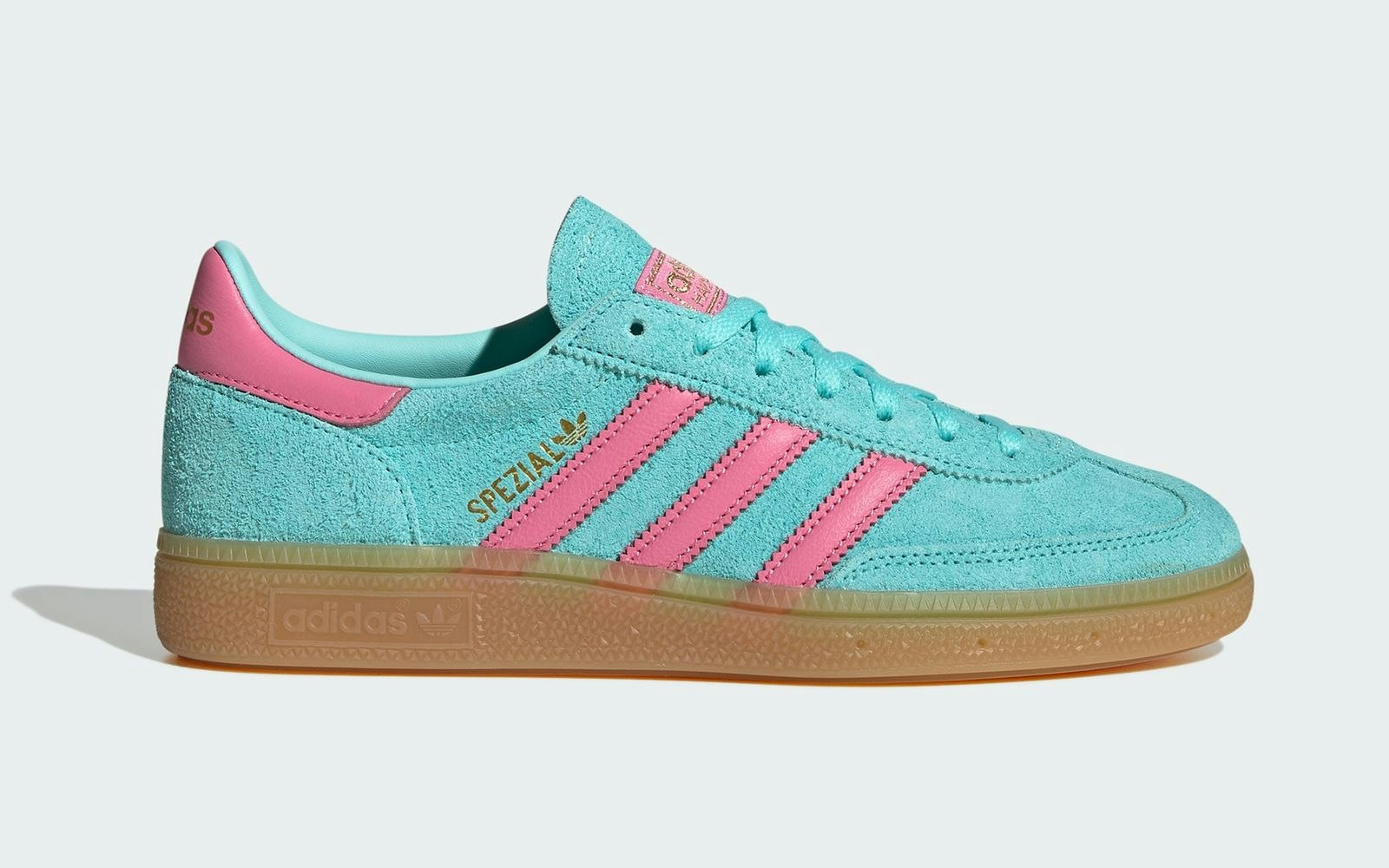 adidas Handball Spezial "South Beach" (Turquoise)