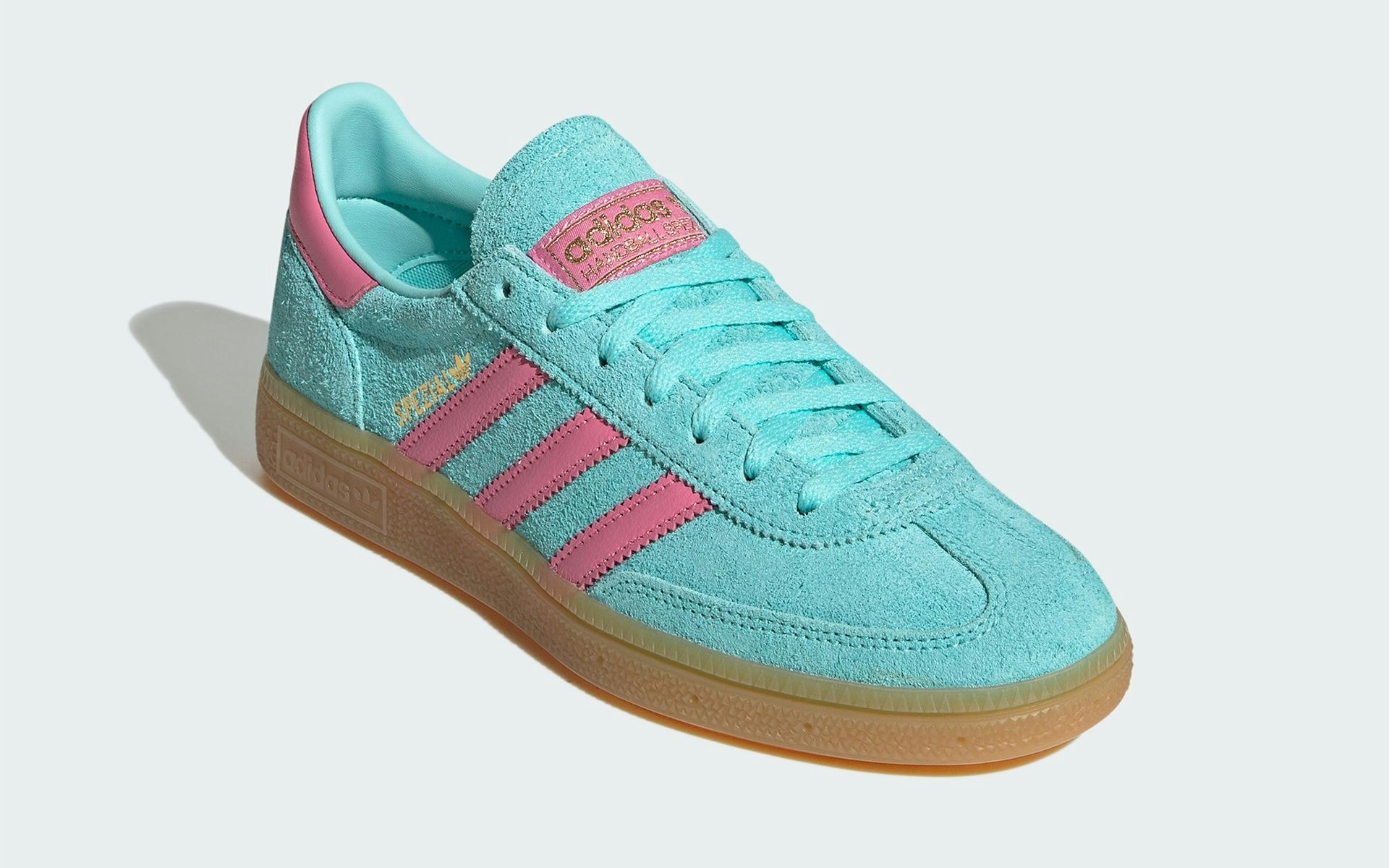 adidas Handball Spezial "South Beach" (Turquoise)