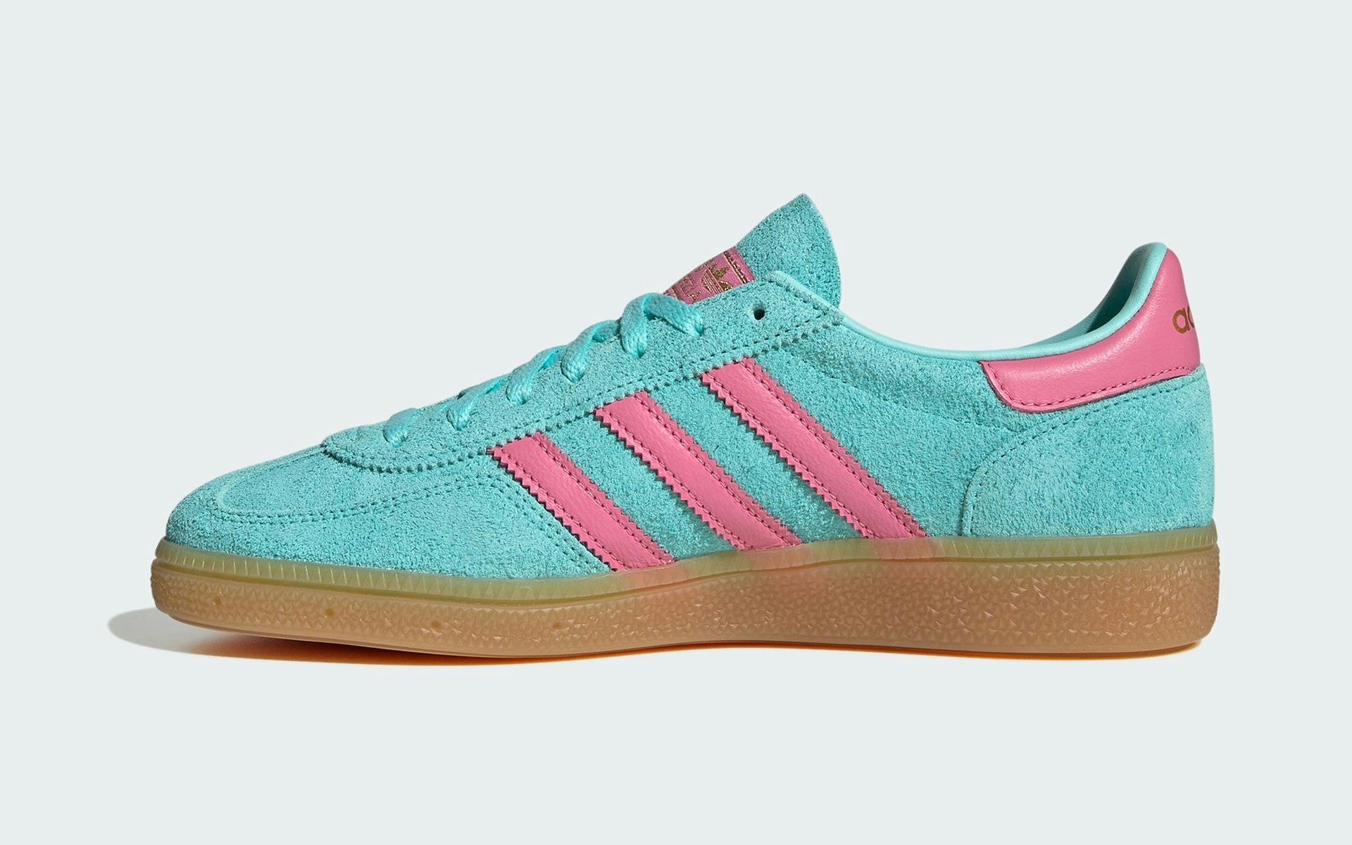 adidas Handball Spezial "South Beach" (Turquoise)