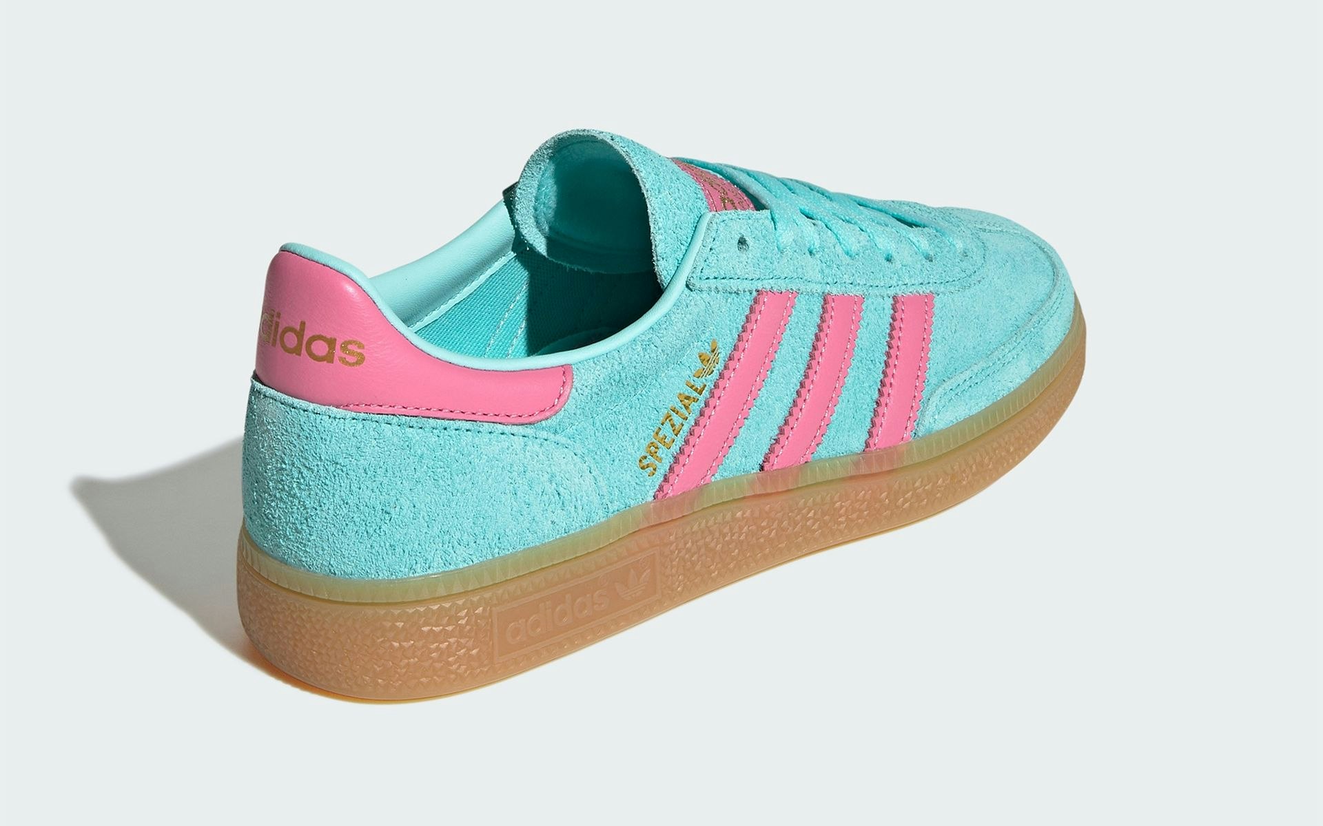 adidas Handball Spezial "South Beach" (Turquoise)