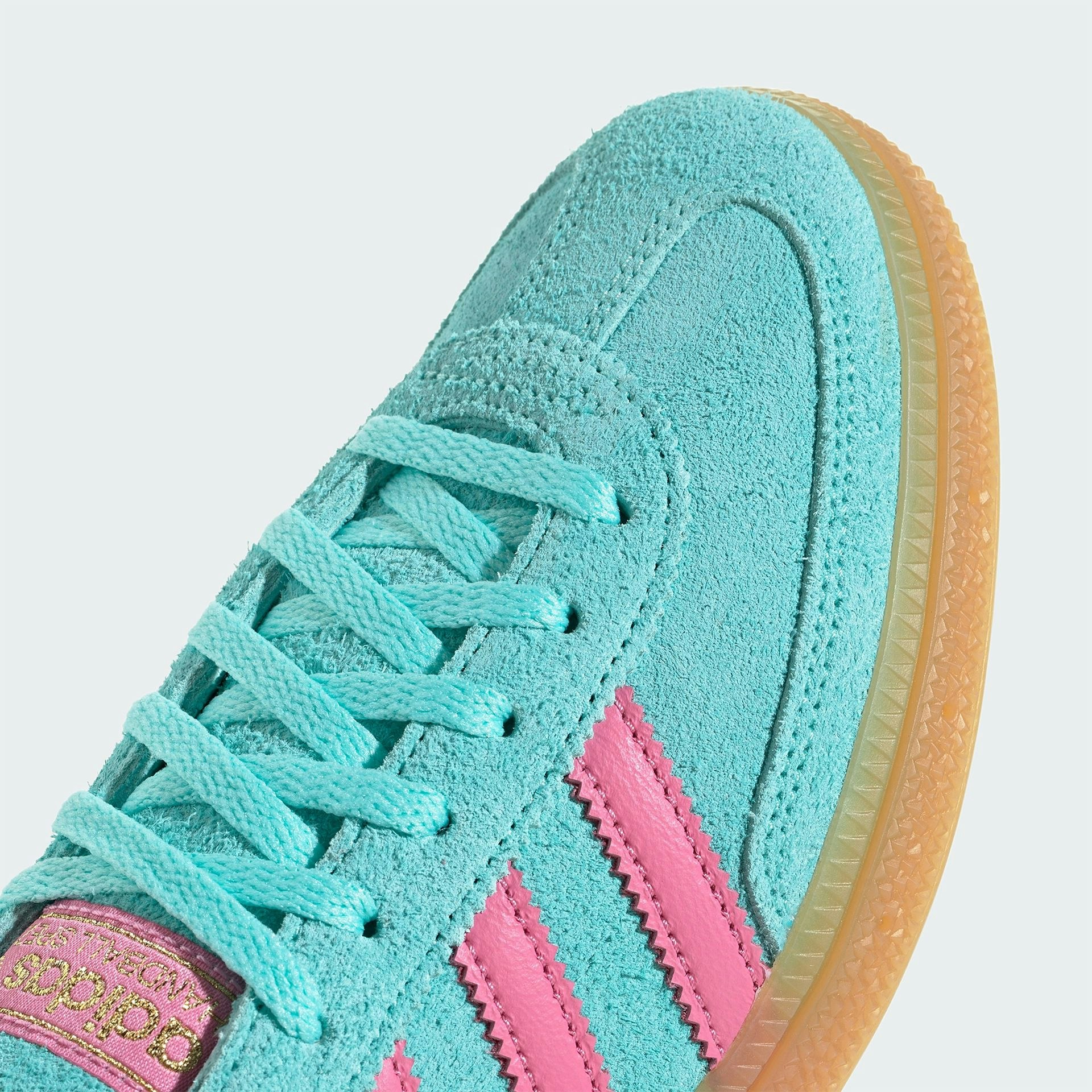 adidas Handball Spezial "South Beach" (Turquoise)
