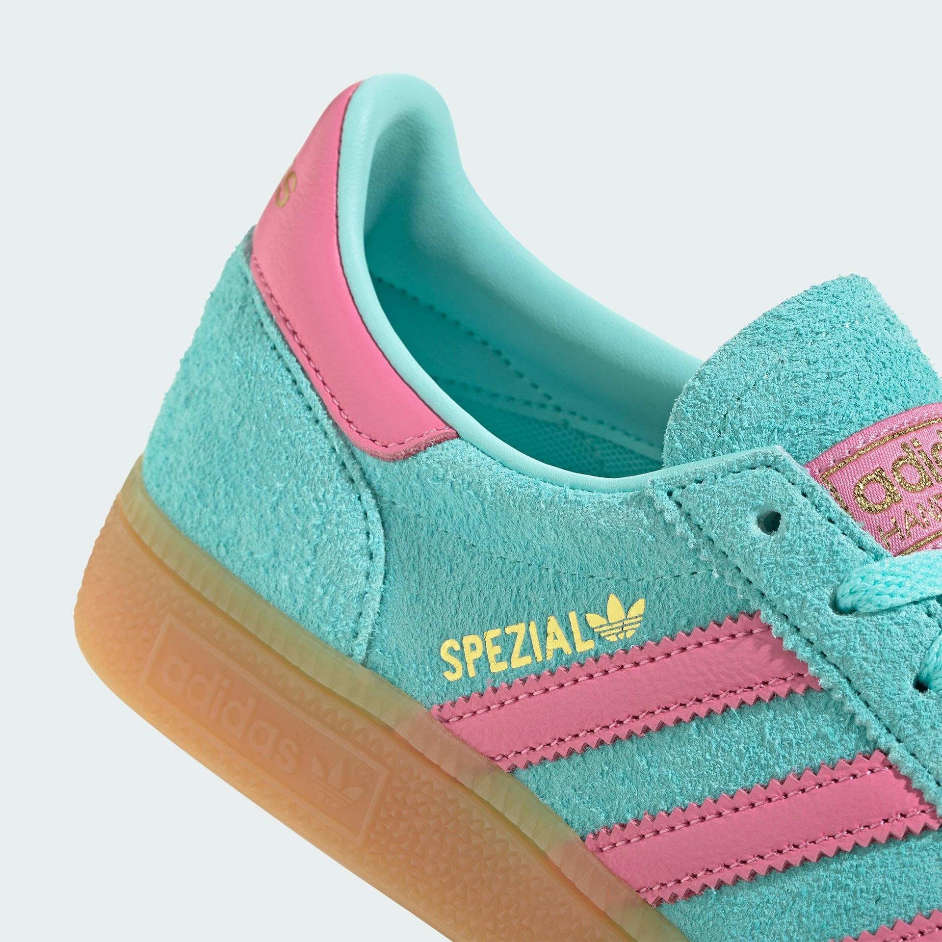 adidas Handball Spezial "South Beach" (Turquoise)