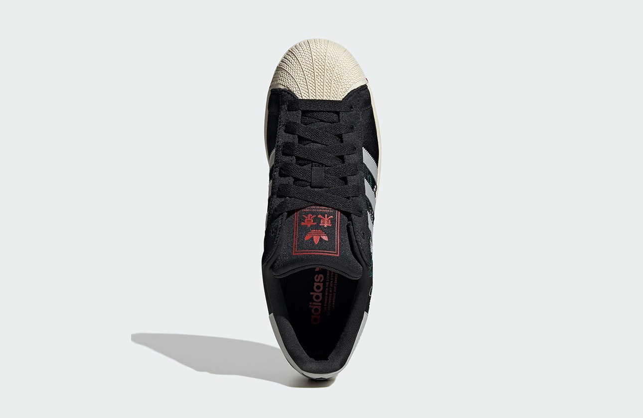 adidas Superstar "Tokyo Sukajan"