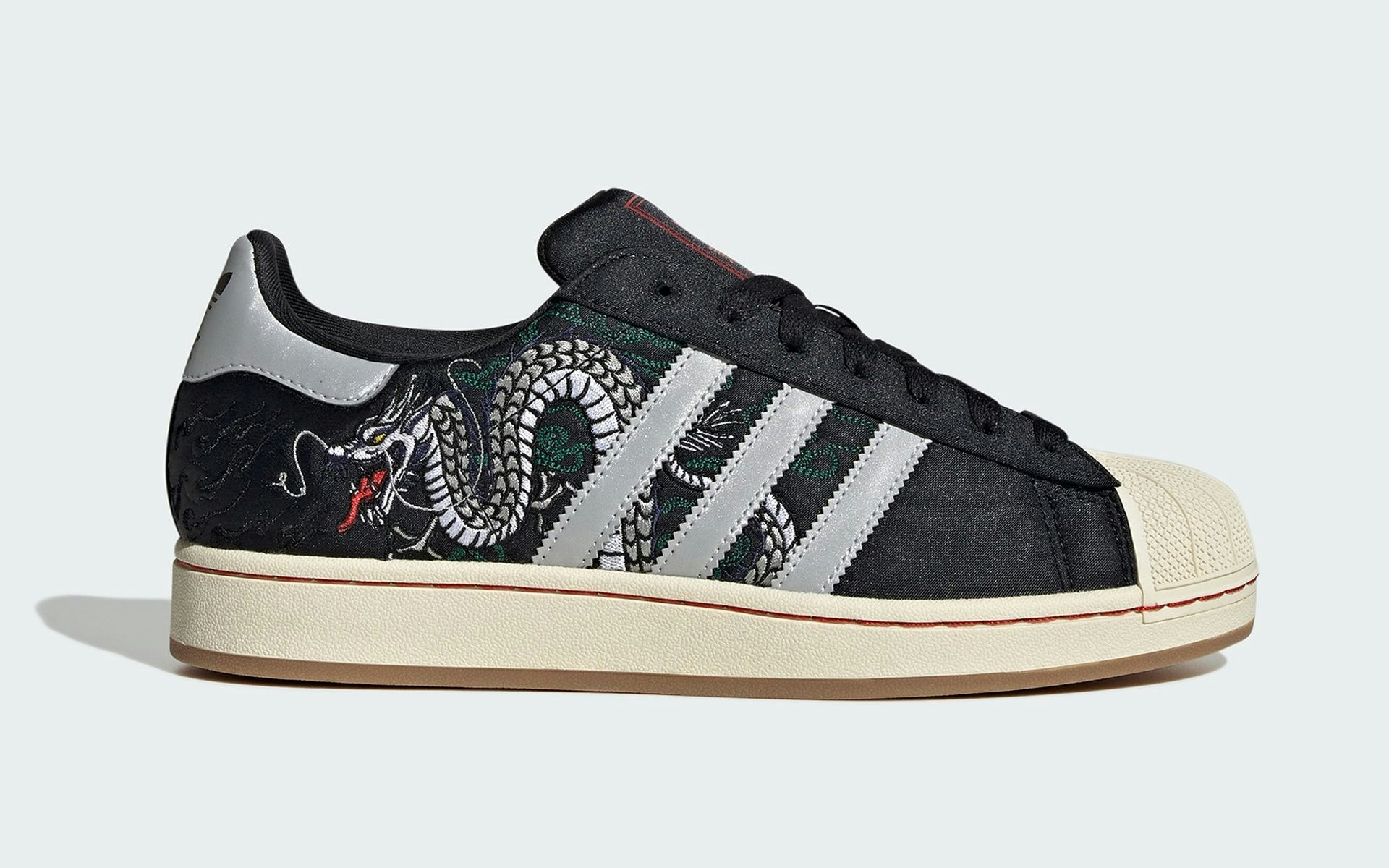 adidas Superstar "Tokyo Sukajan"