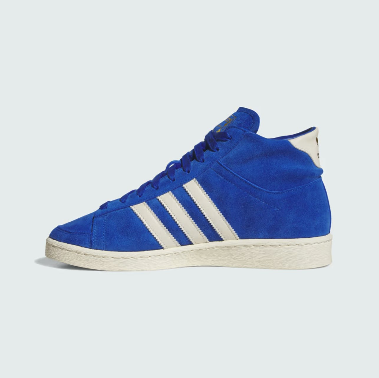 adidas Jabbar High "Royal Blue" adidas Jabbar High "Royal Blue"