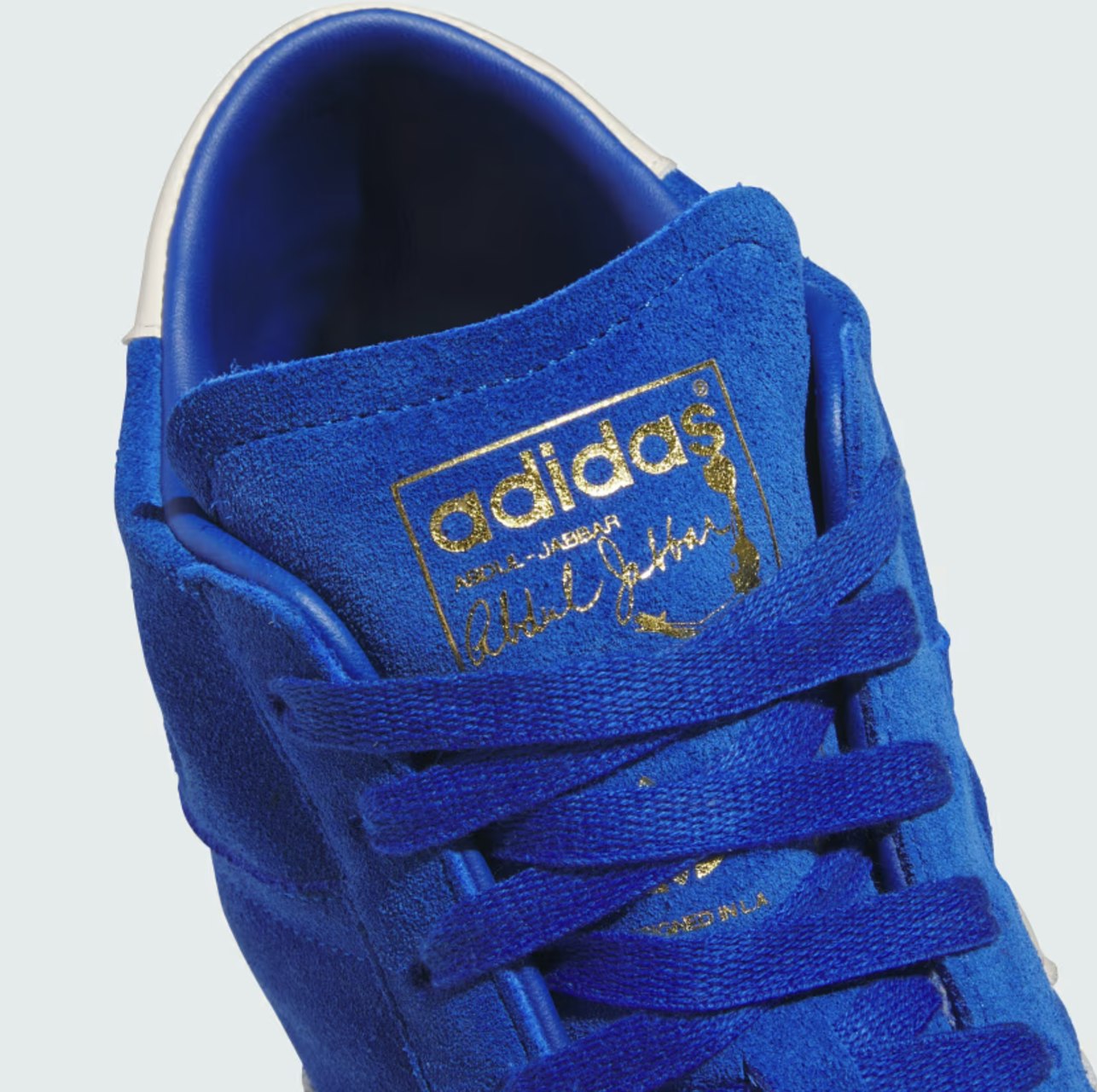 adidas Jabbar High "Royal Blue" adidas Jabbar High "Royal Blue"