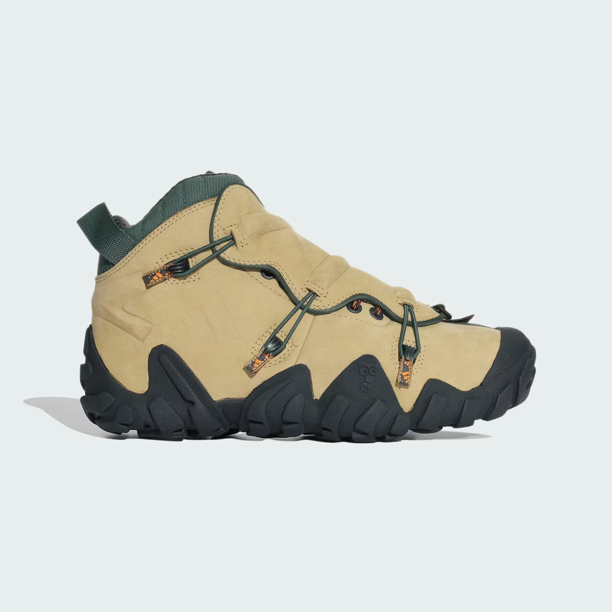 atmos x adidas Radlander EQT "Yellow Orche"