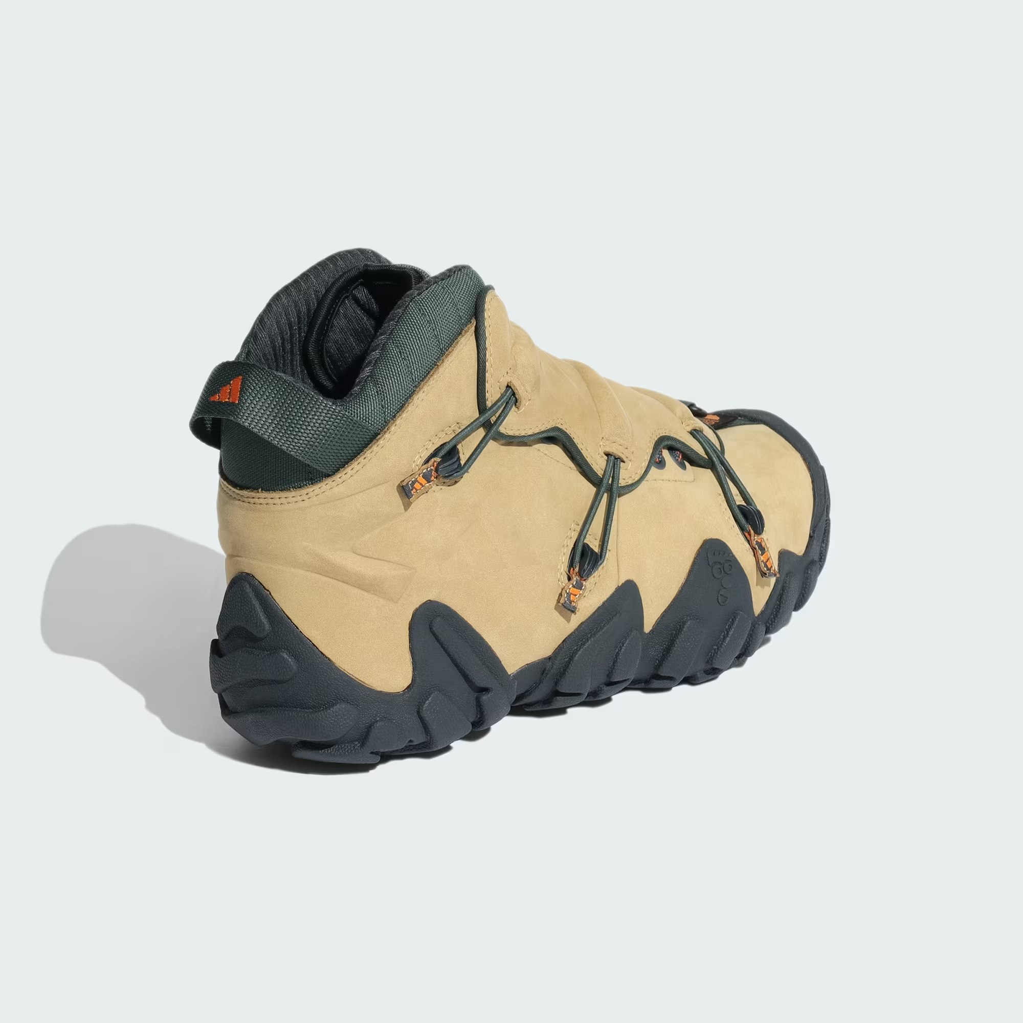 atmos x adidas Radlander EQT "Yellow Orche"