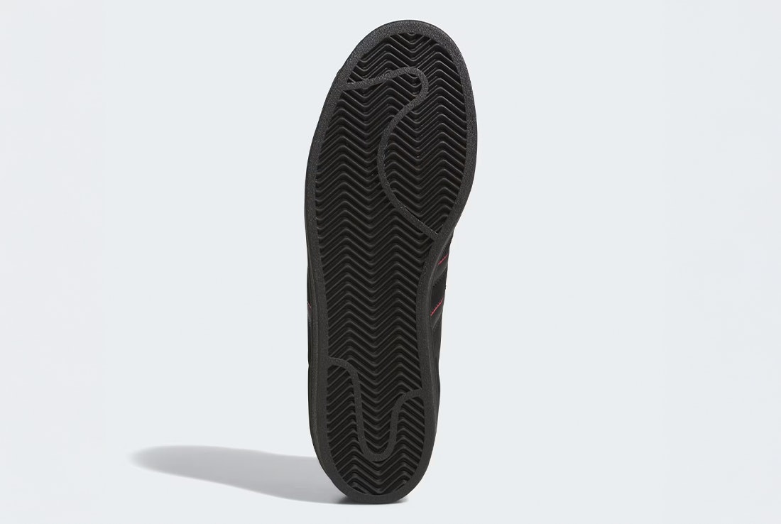 Felipe Gustavo x adidas Superstar ADV "Core Black" Felipe Gustavo x adidas Superstar ADV "Core Black"