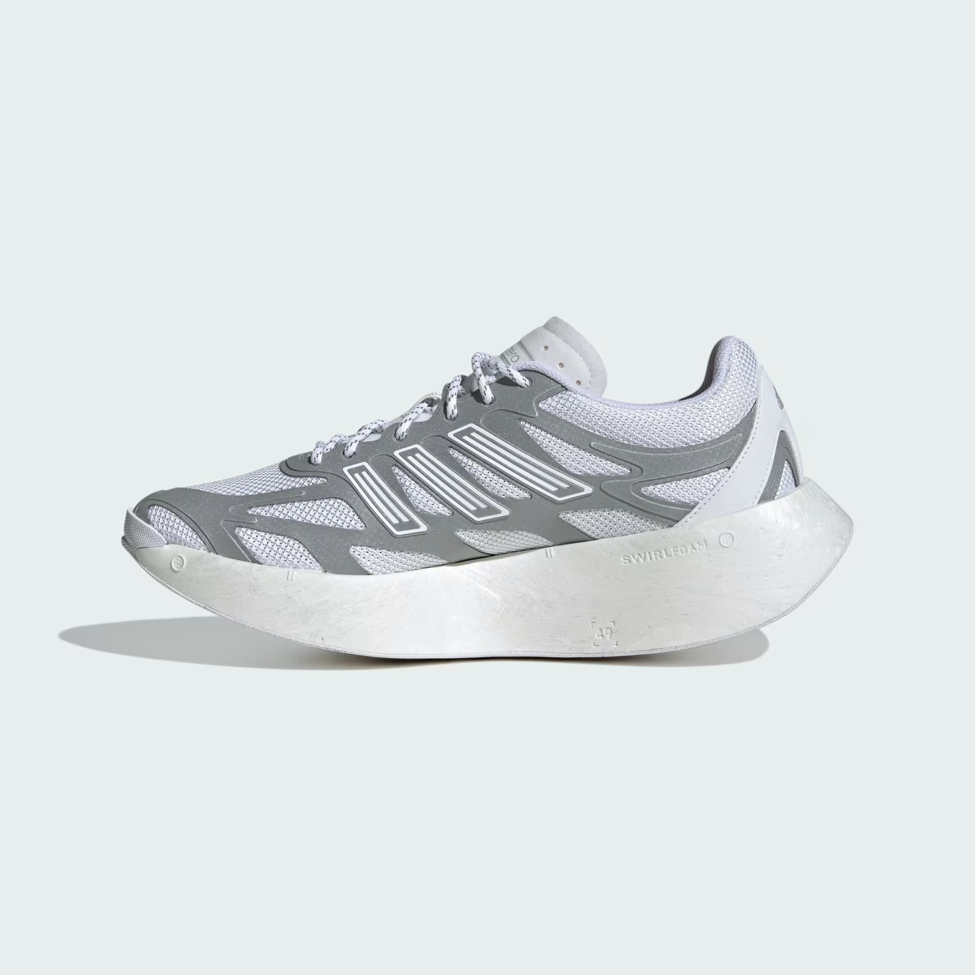 adidas Adizero Aruku "Silver Metallic"