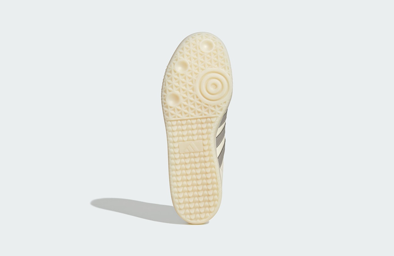 Lionel Messi x adidas Samba "Cream White"