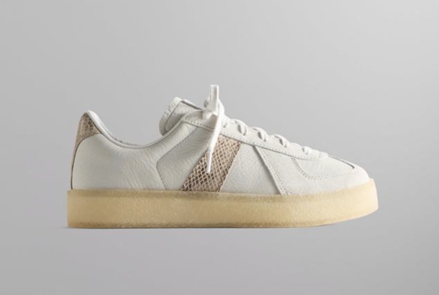 Kith x Clarks x adidas BW Army "Kithmas"