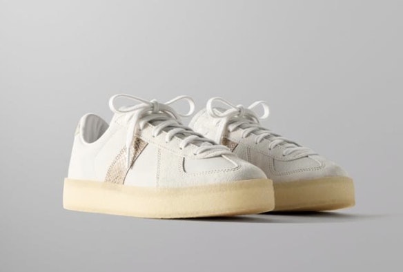 Kith x Clarks x adidas BW Army "Kithmas"